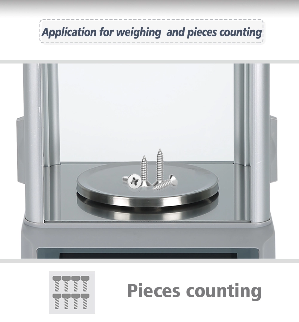 Mk Led 1mg Analytical Balance