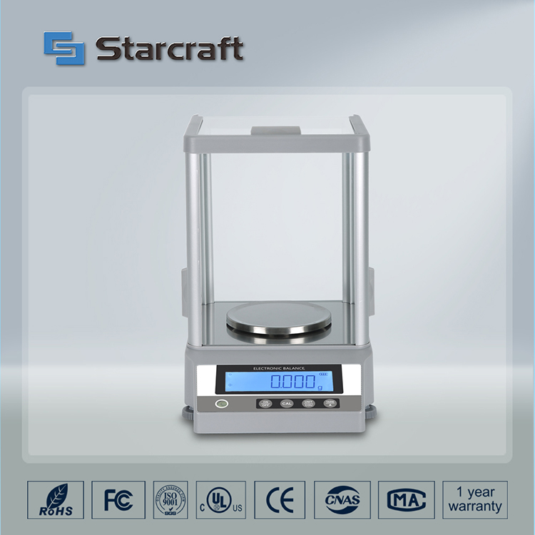 Bilancia analitica MK 1mg