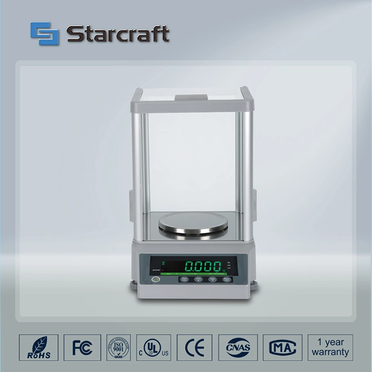 Bilancia analitica MK LED 1mg