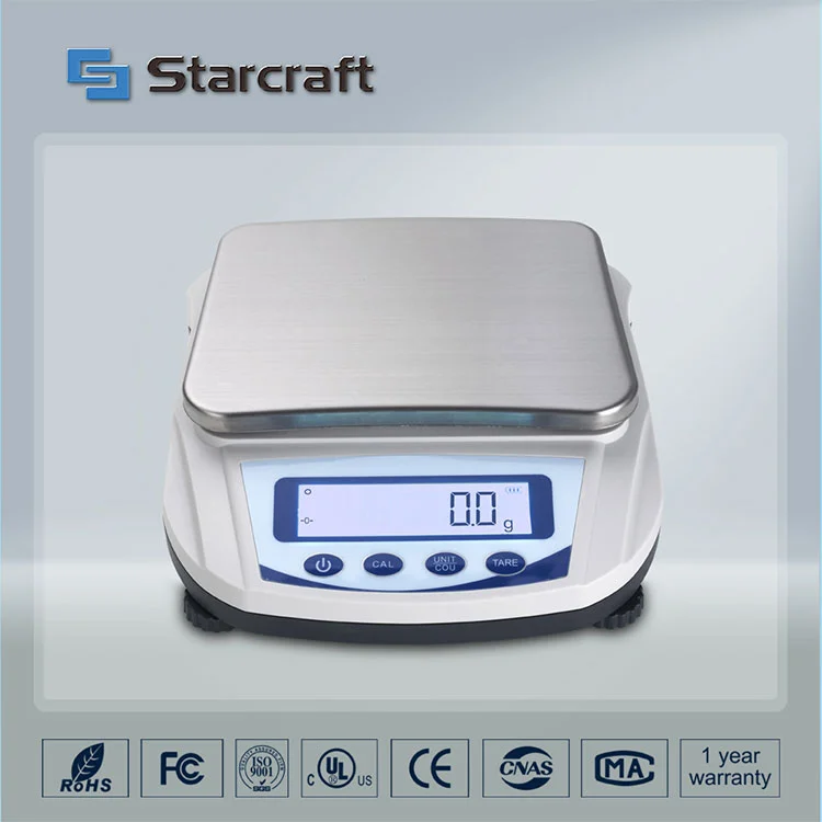 MP-C Bilancia a piatto grande