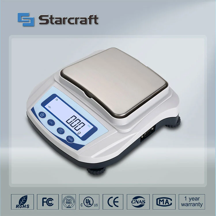 Bilancia a piatto piccola MP-C