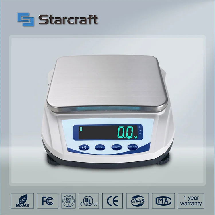 MP-E Bilancia a piatto grande