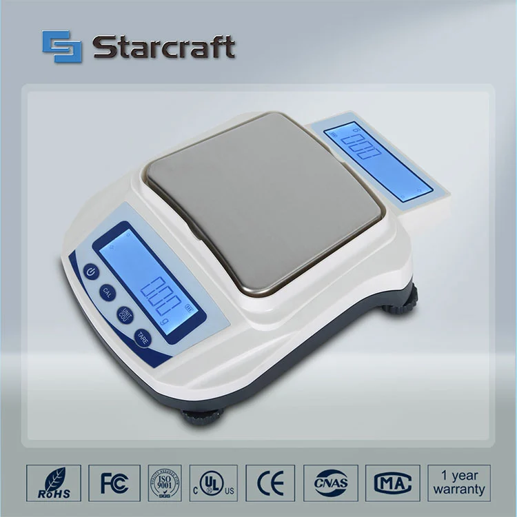 Bilancia a doppio display MP-S